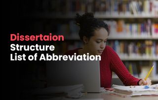 Dissertaion-Structure-List-of-Abbreviation