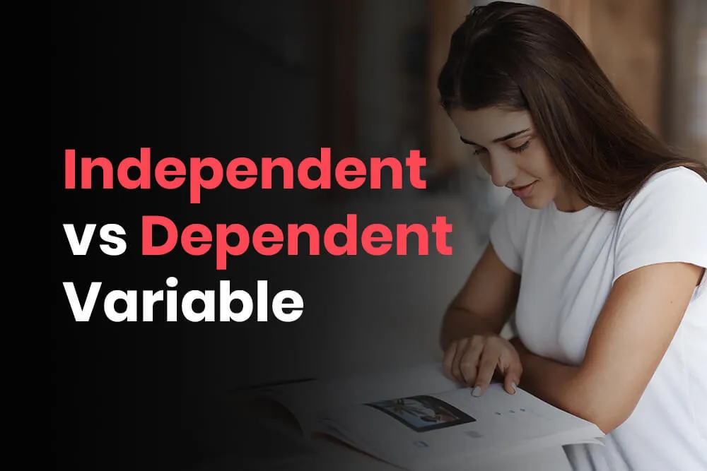 Independent Vs Dependent Variable - Dissertation Writing Help