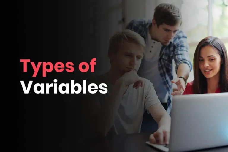 types-of-variables