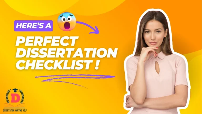 dissertation-checklist