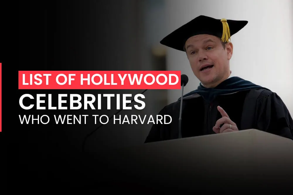 Celebrities That Went To Harvard 60 Photos Moonagedaydream film