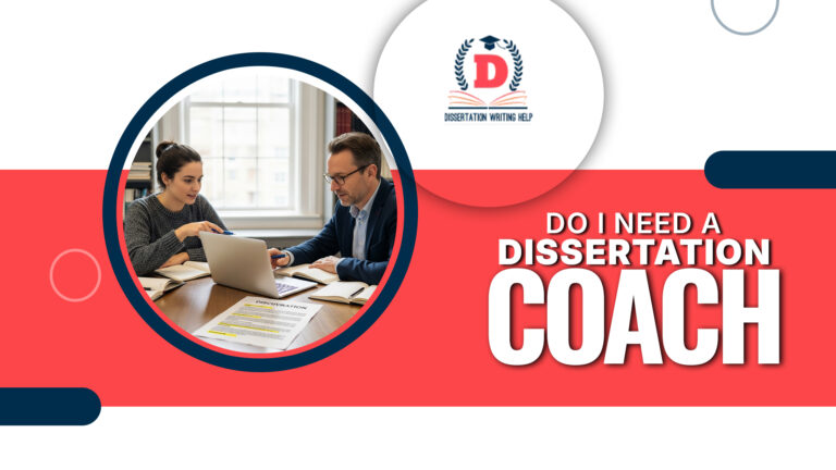 dissertation coach